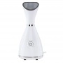 Facial steamer with nano ion technology