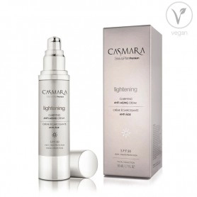 Casmara Lightening Clarifying Anti Aging Cream SPF 50 / Klärende Anti Aging Creme 50 ml