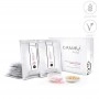 Casmara Sensitive Mask 2040 / Gesichtsmaske für empfindliche Haut 10er Pack