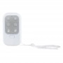 Portable Neck Massager / Electric Impulse Massager Incl. remote control