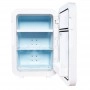 Cosmetic refrigerator 20 liters white / with heat function