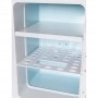 Cosmetic refrigerator 20 liters white / with heat function