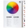 RR Line Real Star colour chart / 98 colours