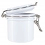 Container for eyelash glue / white