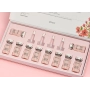 Stayve Collagen Ampoule / 10x 8 ml Kollagen Ampullen mit 4 Dosieraufsätze