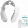 Portable neck massager / electric pulse massager with remote control