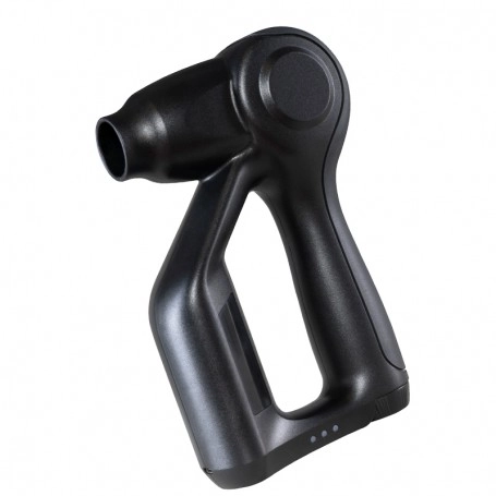 SHR Germany Percussive massage gun in black