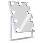 SHR Germany Hollywood cosmetic table mirror / with 9 lights 25 cm x 30 cm