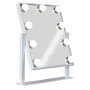 SHR Germany Hollywood vanity mirror / with 9 lights 25 cm x 30 cm