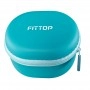 Fittop head and body massager including USB charger