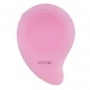 SHR Germany face cleansing brush drip design pink