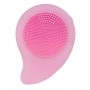 SHR Germany face cleansing brush drip design pink