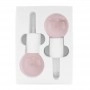 Massage Ice Ball Pink / cooling massage balls for the face